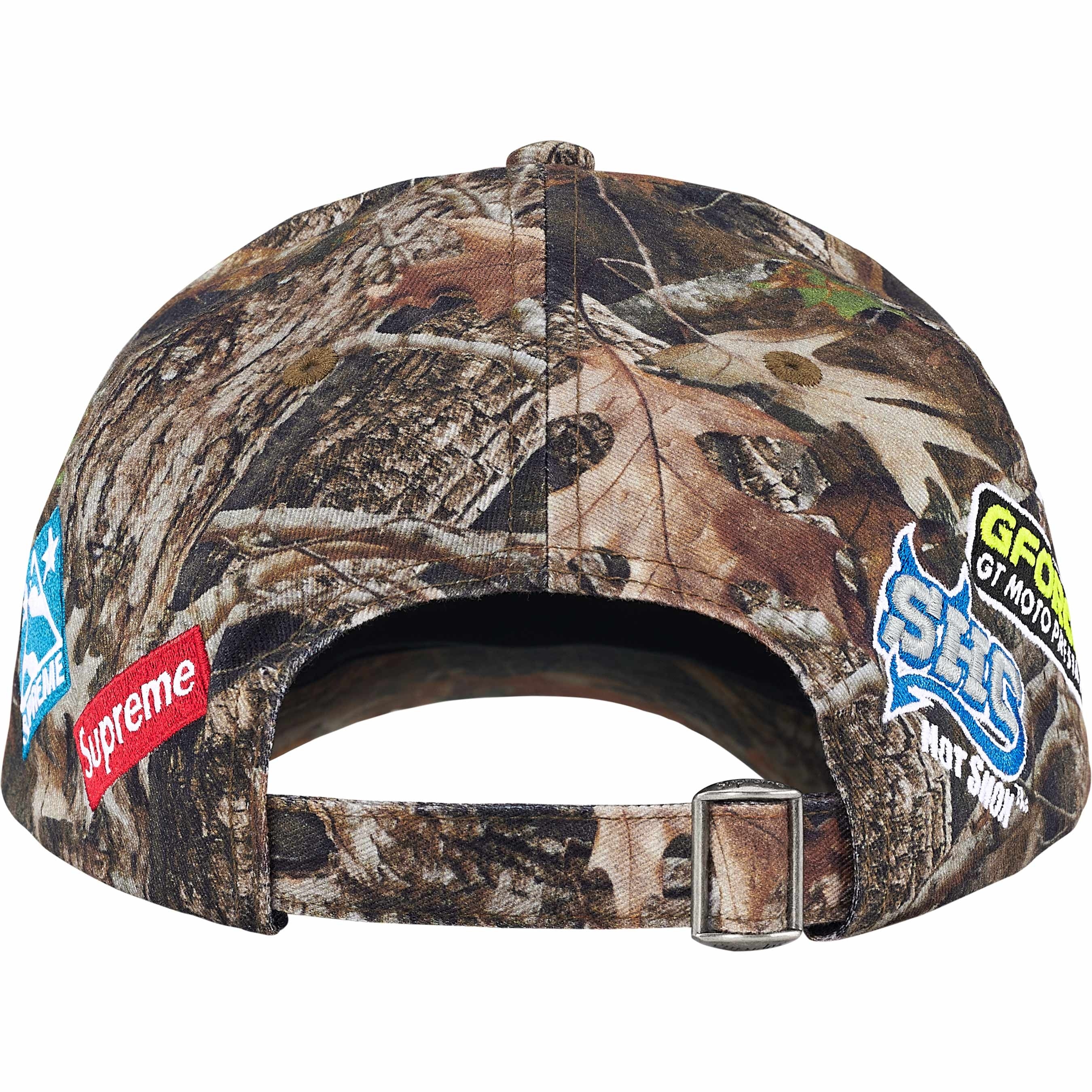 Racing Team 6-Panel view 17